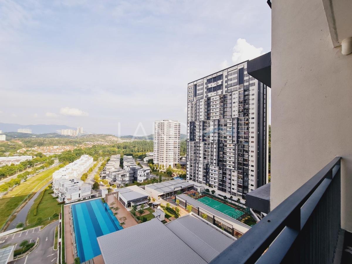 Klia Lili Residensi 5 Plus 2 Pax With Splendid Pool Nilai Dış mekan fotoğraf