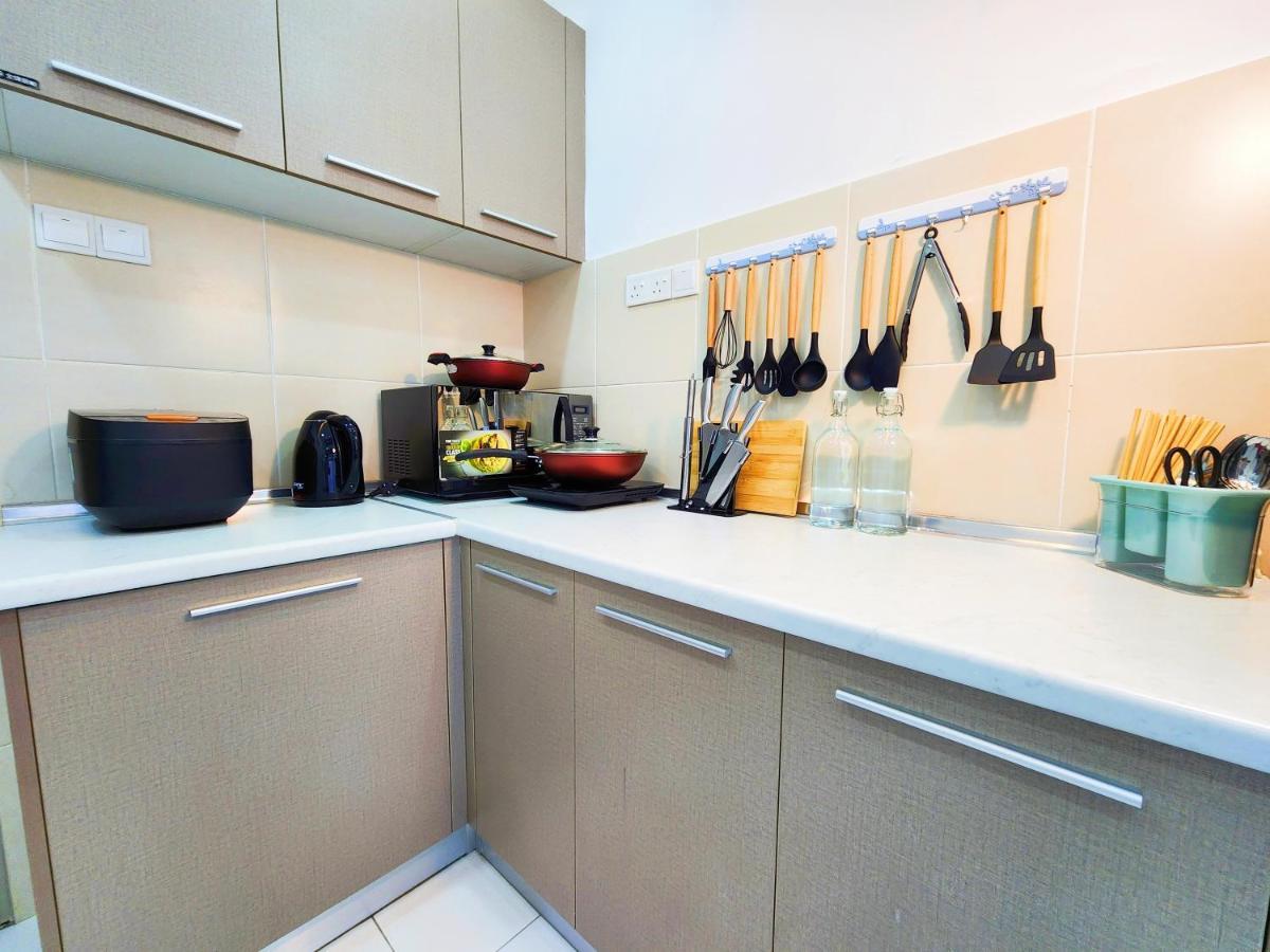 Klia Lili Residensi 5 Plus 2 Pax With Splendid Pool Nilai Dış mekan fotoğraf