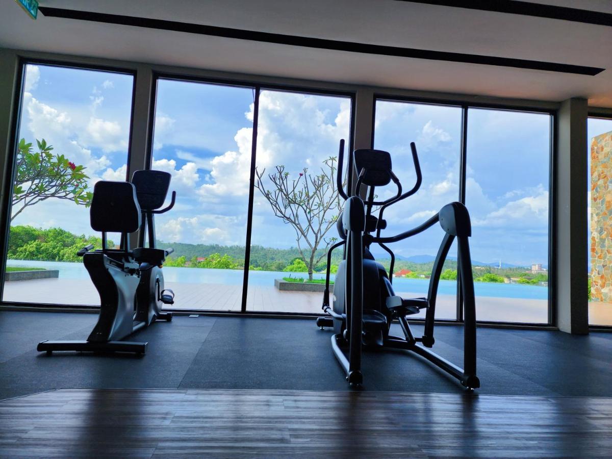 Klia Lili Residensi 5 Plus 2 Pax With Splendid Pool Nilai Dış mekan fotoğraf